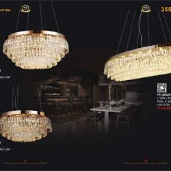 355 Decor | 2024年越南奢華燈飾精選圖集