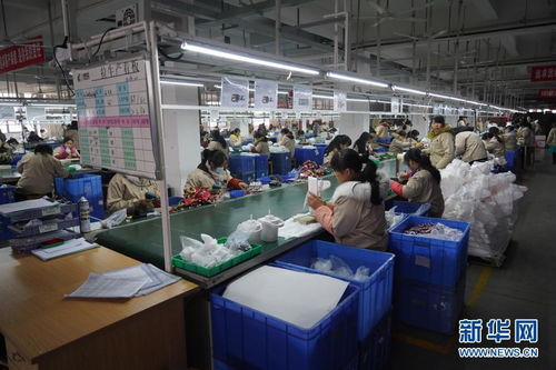 江西高安 歲末燈飾產業忙 點亮新春新氣象