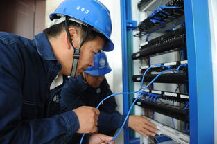 舞陽供電全面開展通訊設(shè)備檢查調(diào)試，筑牢電網(wǎng)信息通信安全防線