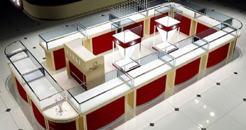 華爾網(wǎng) 一站式精品珠寶柜圖文設(shè)計(jì)制作解決方案，直連上海工廠源頭